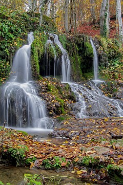 Водопад Докузак, Странджа
