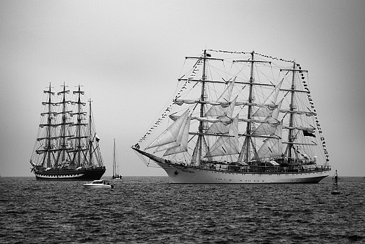 Black Sea Tall Ships  2014