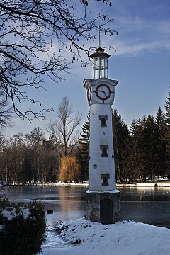 Clock tower