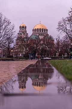 Небе, Земя и Човек