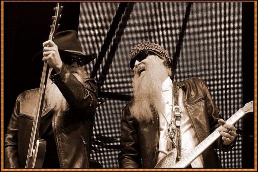 ZZ Top