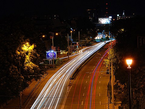 Нощен Пловдив