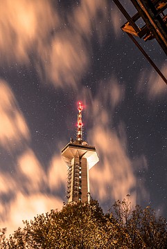 Tower of light