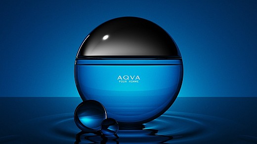Aqva - product photography