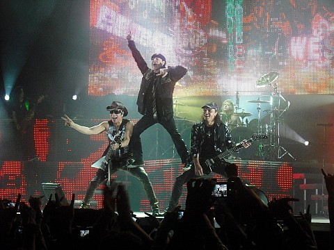 Scorpions