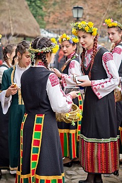 Лазаровден 2018, Етъра