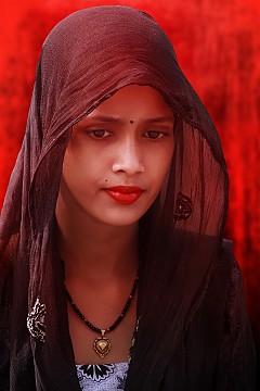  Indian Girl 