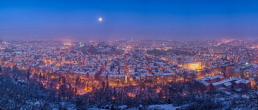 Зимен Пловдив