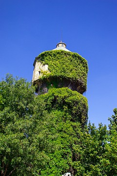 water tower