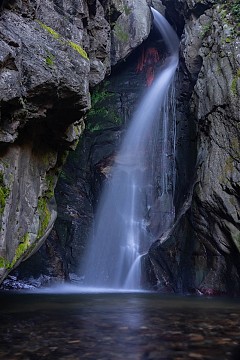Горен Фотински водопад 