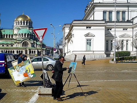 Арт кръстопът