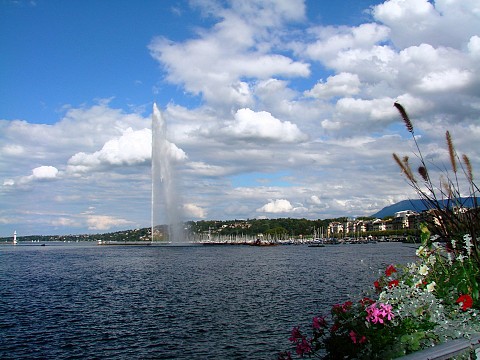 Женевското езеро