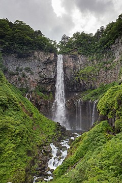 Водопадът Кегон