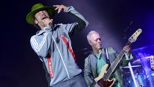 Jamiroquai Live in Sofia 