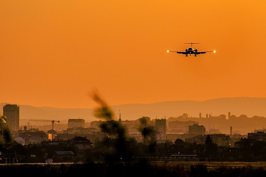 Cleared to Land