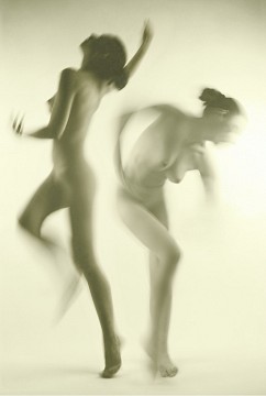 Портрет на душата на танцьор