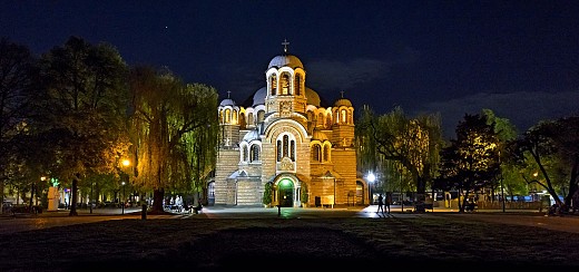 Храм Свети Седмочисленици