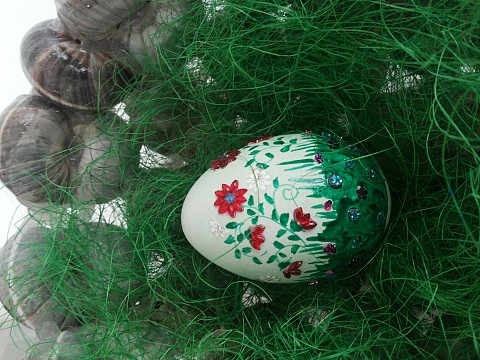 Великденско яйце