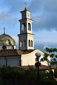Св. Влас - църквата