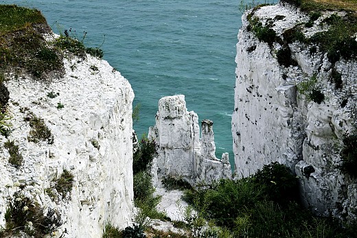 The White Cliffs of Dover