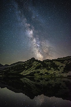 Звезди над Муратово езеро