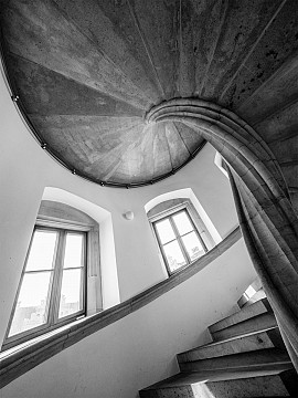 Drezden Staircase