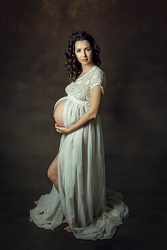 Фотосесия бременни