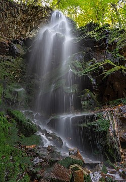 Водопад Мангъро