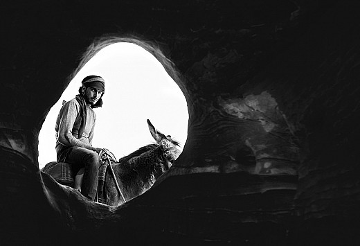 Bedouin Rider