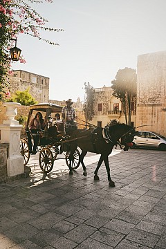 A walk around maltese histor