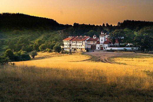 Klisura monastery