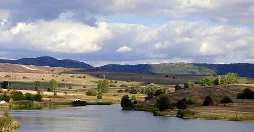 язовир Слаковци