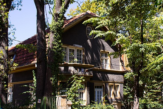 houses in lozenetz