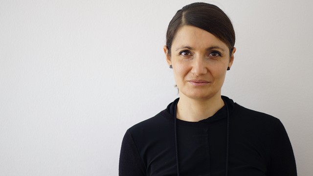 Архитектурата на социалистическа България като естетически обект