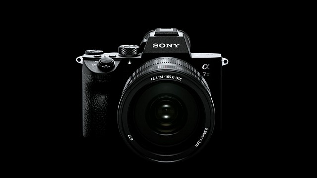 Sony разшири своята линия пълноформатни безогледални фотоапарати с новия a7 III