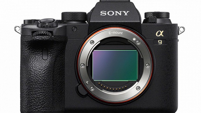  Sony представи Alpha A9 II