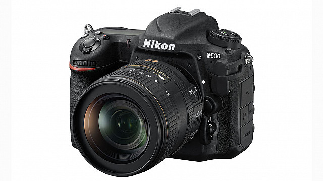  Nikon D500 - скорост и прецизност в едно - ревю от Веселин Граматиков