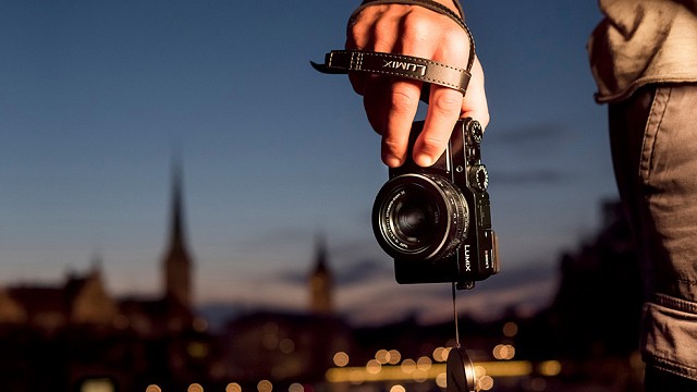 Запознайте се с новия фотоапарат Lumix LX100 II: вашия идеален спътник