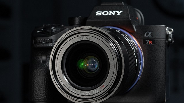 Серия ръчнофокусни обективи за Sony Zeiss Loxia - Zeiss Loxia 25mm f/2.4 (част 2)