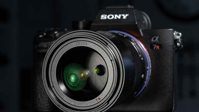 Серия ръчнофокусни обективи за Sony Zeiss Loxia - Zeiss Loxia 85mm f/2.4 (част 4)