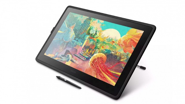 Wacom Cintiq 22 – идеалния инструмент за дизайнери, художници и млади творци в сферата на дигиталното изкуство