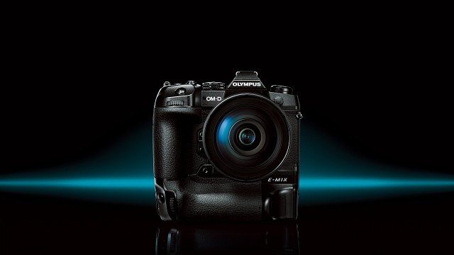 Olympus разширява гамата си с нов професионален ОМ-D фотоапарат