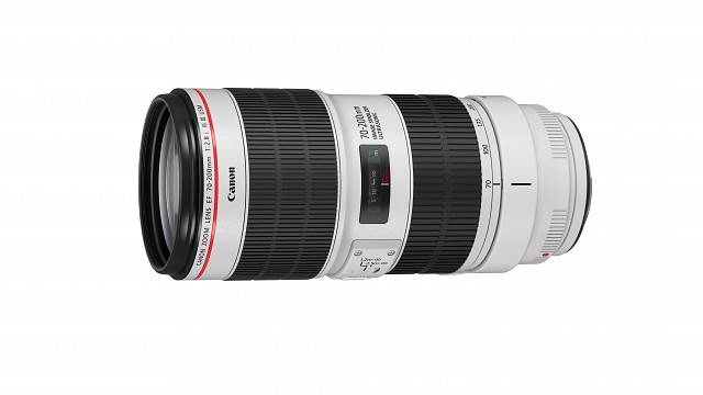 Canon подобрява ключов елемент от комплекта на фотографа – известният обектив 70-200mm от серия L