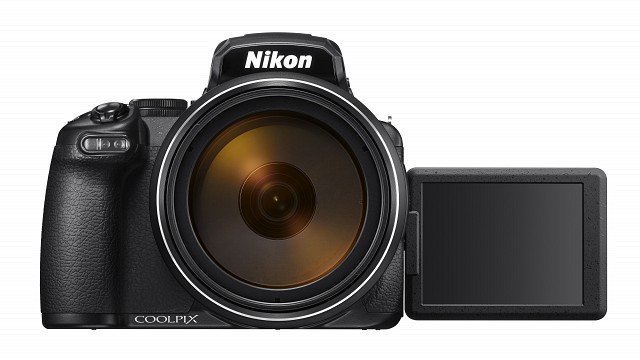  Запознайте се с новия Nikon Coolpix P1000 с мегаувеличение