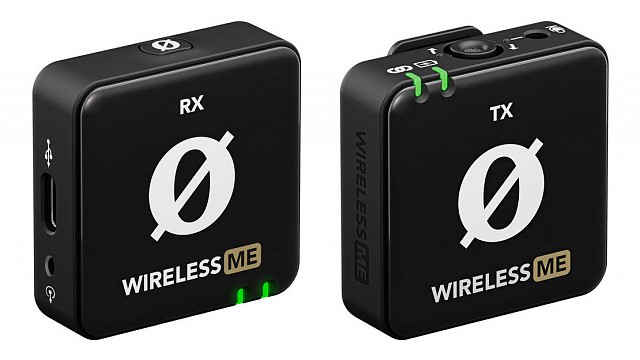 Rode Wireless ME - нов бюджетен безжичен микрофон