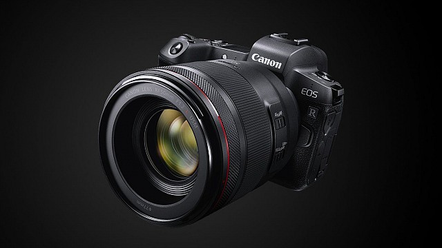 Canon EOS R: Тествай и снимай с Николай Пандев / 04 април: 14.00 – 17.00 и 18.00 – 20.00 / София