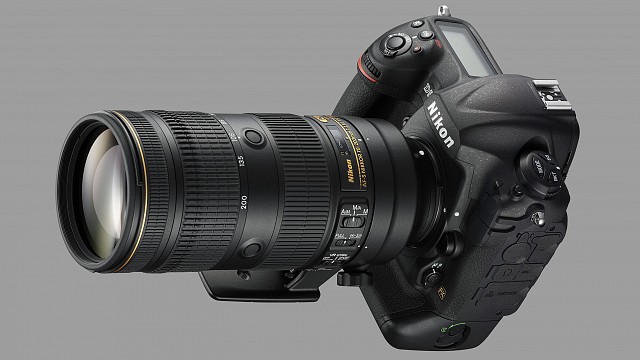 AF-S NIKKOR 70–200mm f/2.8E FL ED VR - по-бърз, по-лек и по-гъвкав от всякога