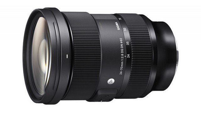 Sigma обяви обектив 24-70mm F2.8 DG DN Art за Sony E и L-Mount