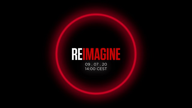 Canon обявява началото на регистрацията за онлайн събитието REIMAGINE / 09.07.20