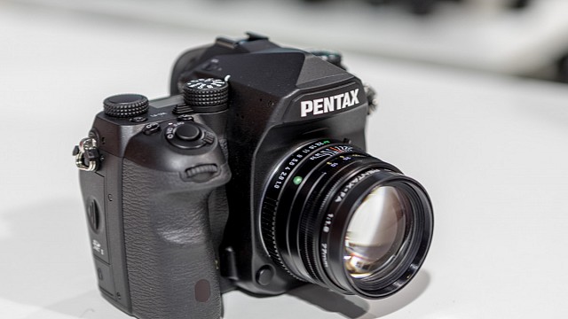 Моменти от Photokina 2016 - Pentax